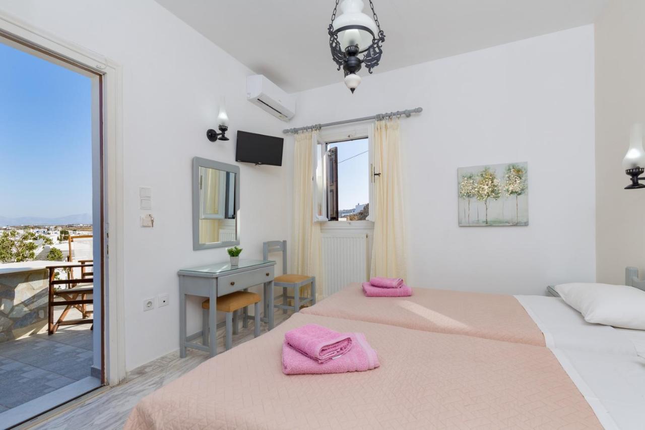 Irene Rooms Naousa Parou Екстер'єр фото