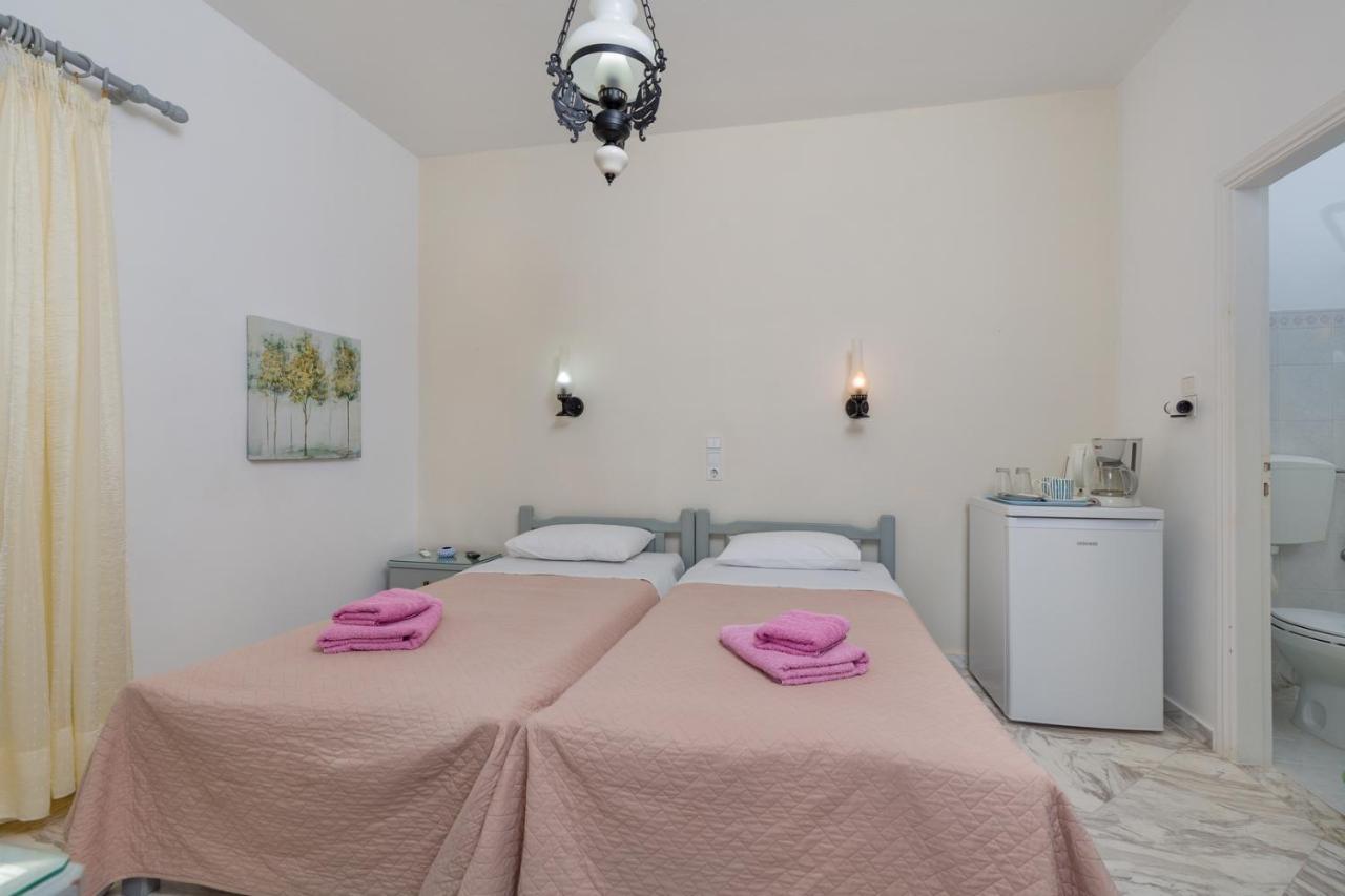 Irene Rooms Naousa Parou Екстер'єр фото