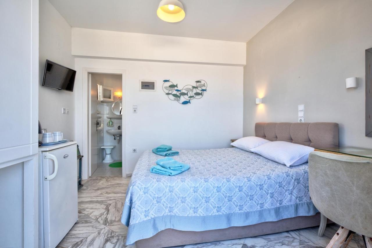 Irene Rooms Naousa Parou Екстер'єр фото