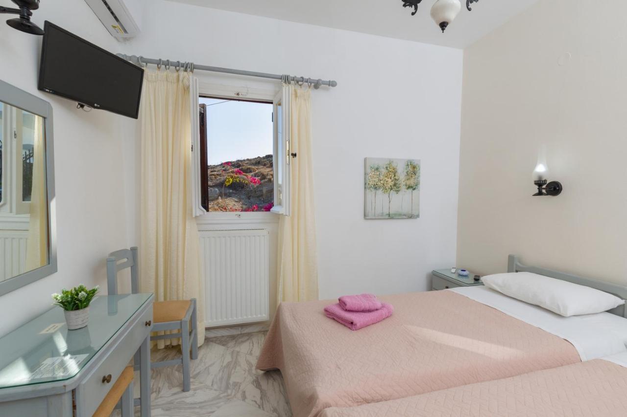 Irene Rooms Naousa Parou Екстер'єр фото