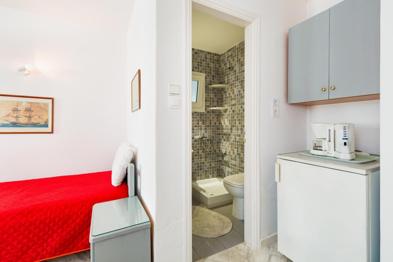 Irene Rooms Naousa Parou Екстер'єр фото